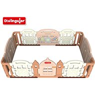 DWINGULER Caramel - Children's Playhouse