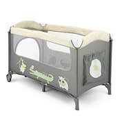 Milly Mally Mirage Travel Cot, Beige - Travel Bed