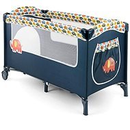 Milly Mally Mirage Travel Cot, Elephant - Travel Bed