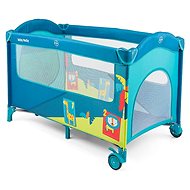 Milly Mally Mirage Travel Cot, Jungle - Travel Bed