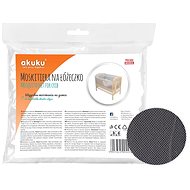 AKUKU Mosquito net for cot, white - Mosquito Net