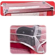 Caretero mosquito net for travel cot - Mosquito Net