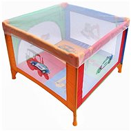 Milly Mally moskytiéra na dětskou ohrádku - Mosquito Net