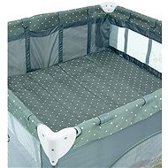 Milly Mally Suspension Bed, Grey - Suspension Bed