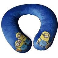 KAUFMANN Travel Pillow - Disney Minions - Travel Pillow