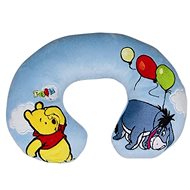 KAUFMANN Travel Pillow - Disney Winnie the Pooh - Travel Pillow