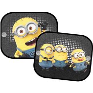KAUFMANN car shades - Minions, 2 pcs - Car Sun Shade