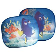 KAUFMANN car shades 3-layer - Disney Finding Dory, 2 pcs - Car Sun Shade