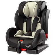 CARETERO Angelo 2019, Black - Car Seat