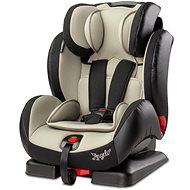 CARETERO Angelo 2019, Grey - Car Seat