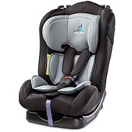 CARETERO Combo 2017, Black - Car Seat