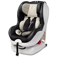 CARETERO Defender Plus Isofix 2016, Beige - Car Seat