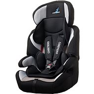 CARETERO Falcon 2016, Black - Car Seat