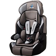 CARETERO Falcon 2016, Dark Grey - Car Seat