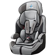 CARETERO Falcon 2016, Light Grey - Car Seat