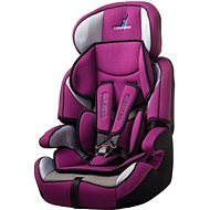 CARETERO Falcon 2016, Purple - Car Seat