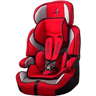 CARETERO Falcon 2016, Red - Car Seat