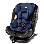 CARETERO Mundo 2019, Blue - Car Seat