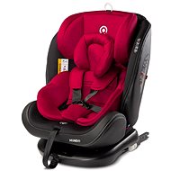 CARETERO Mundo 2019, Red - Car Seat