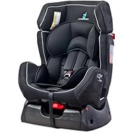 CARETERO Scope Deluxe 2016, Black - Car Seat