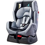 CARETERO Scope Deluxe 2016, Graphite - Car Seat