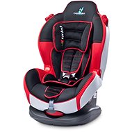 CARETERO Sport Turbo 2015, Red - Car Seat