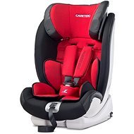 CARETERO Volante Fix 2016, Red - Car Seat