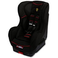 NANIA Cosmo SP Isofix Ferrari Gran Tourismo 2016, Black - Car Seat
