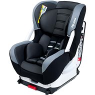 NANIA Migo Eris Isofix Premium 2017, Black - Car Seat