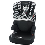 NANIA Befix SP 2020, Zebra - Car Seat