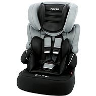 NANIA Beline SP Luxe 2019, Grey - Car Seat