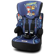 NANIA Beline SP Patrol, Blue - Car Seat