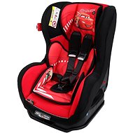 NANIA Cosmo LX 2016, Cars Red - Car Seat