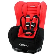 NANIA Cosmo SP Luxe 2019, Red - Car Seat