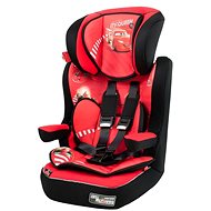 NANIA I-Max SP Lux 2016, Cars Red - Car Seat