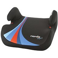 NANIA Topo Comfort 2020, Colors Blue - Podsedák do auta