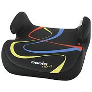 NANIA Topo Comfort 2020, Graphic - Booster Seat