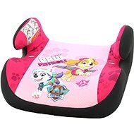 NANIA Topo Comfort Paw Patrol 2017, Pink - Booster Seat