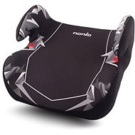 NANIA Topo Comfort Prisme 2020, Grey - Booster Seat