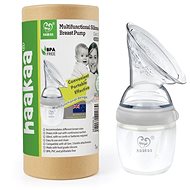 Haakaa Multifunctional Silicone Breast Pump 160ml - Breast Pump