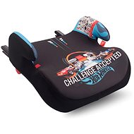 NANIA Topo Isofix 2020, 22-36kg, Hot Wheels - Booster Seat