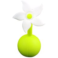 Haakaa Accessories Silicone Stopper Flower White - Pump Accessory