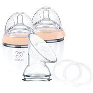 Haakaa sada generácia 3 – silikónové dojčenské fľaše a príslušenstvo - Odsávačka na mlieko