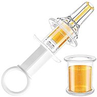 Haakaa Silicone Medicine and Food Dispenser - Pump Accessory