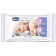 Chicco Breast Cleansing Wipes 72 pcs - Wet Wipes
