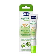 CHICCO Soothing Roll-On Pinch Pen, 10 ml - After Bite Insect Bite Gel
