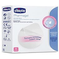 Chicco Tampons Soothing Pharmagel 6 pcs - Breast Pads