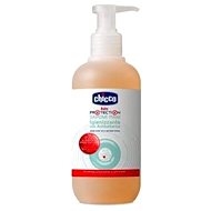 Chicco Liquid Soap Antibacterial with Dispenser 250ml - Children's Soap