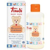 TrudiBaby Baby Bath Lotion with Orange Blossom Honey 250ml - Children's Shower Gel