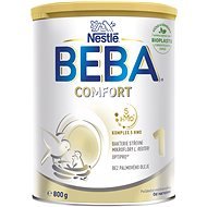 BEBA COMFORT 1, 5HMO, 800 g - Dojčenské mlieko